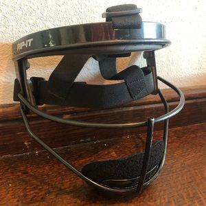 Youth Rip-it softball defense face mask